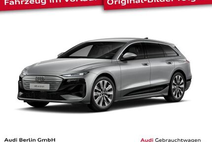 Audi A6 e-tron Gebrauchtwagen
