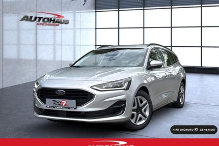 Ford Focus Gebrauchtwagen