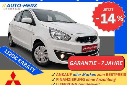 Mitsubishi Space Star Gebrauchtwagen