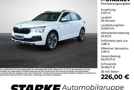 Skoda Kamiq Gebrauchtwagen