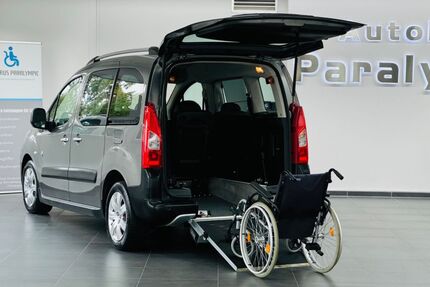 Peugeot Partner Tepee Gebrauchtwagen