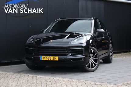 Porsche Cayenne Gebrauchtwagen