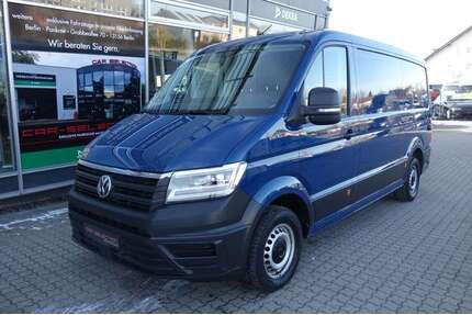 VW Crafter Gebrauchtwagen