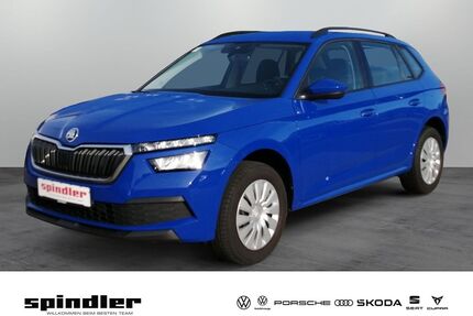 Skoda Kamiq Gebrauchtwagen