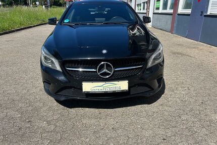 Mercedes-Benz CLA Shooting Brake Gebrauchtwagen
