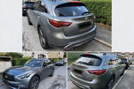 INFINITI QX70 Gebrauchtwagen