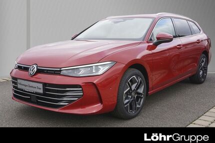 VW Passat Variant Gebrauchtwagen