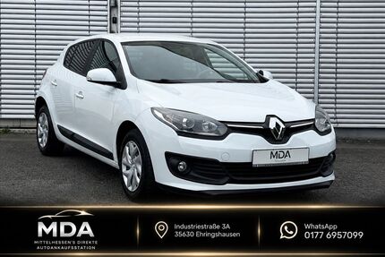 Renault Megane Gebrauchtwagen