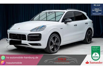 Porsche Cayenne Gebrauchtwagen