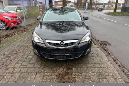 Opel Astra Gebrauchtwagen