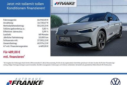 VW ID.7 Gebrauchtwagen