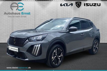 Peugeot 2008 Gebrauchtwagen