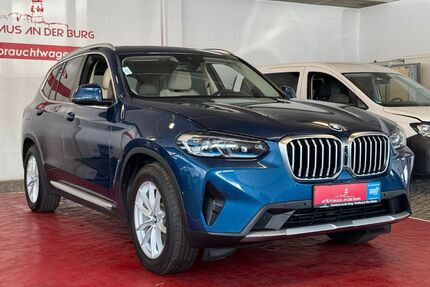 BMW X3 Gebrauchtwagen
