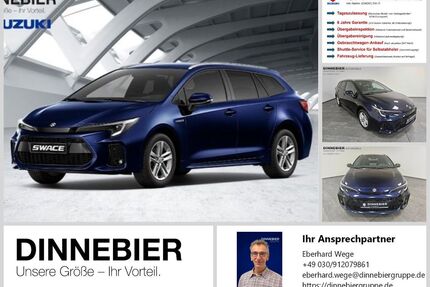 Suzuki Swace Gebrauchtwagen