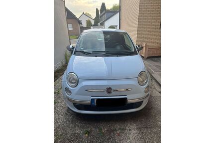 Fiat 500 Gebrauchtwagen
