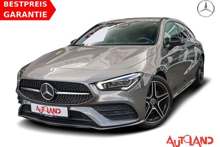 Mercedes-Benz CLA 200 Gebrauchtwagen