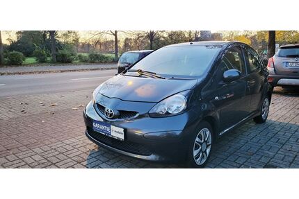 Toyota Aygo (X) Gebrauchtwagen