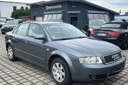 Audi A4 Gebrauchtwagen