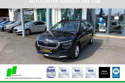 Skoda Kamiq Gebrauchtwagen