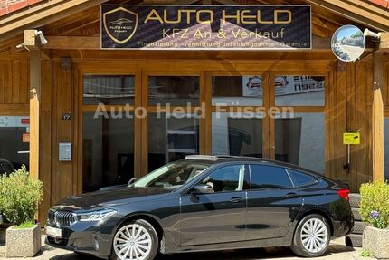 BMW 640 Gran Turismo Gebrauchtwagen