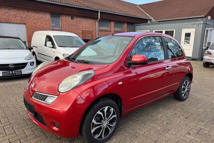 Nissan Micra Gebrauchtwagen