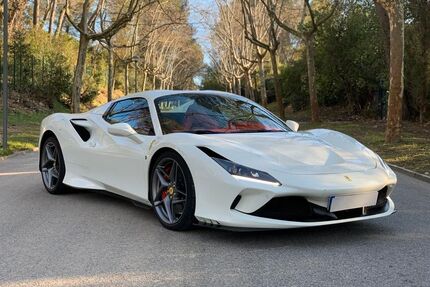 Ferrari F8 Gebrauchtwagen