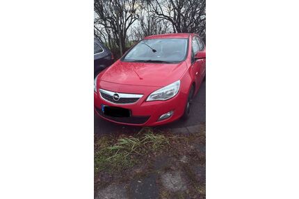 Opel Astra Gebrauchtwagen