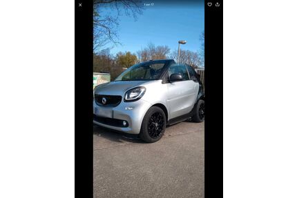 Smart ForTwo Gebrauchtwagen