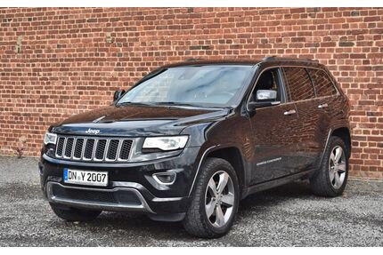 Jeep Grand Cherokee Gebrauchtwagen
