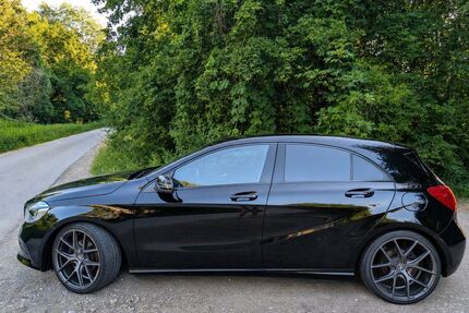 Mercedes-Benz A 200 Gebrauchtwagen