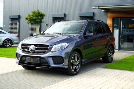 Mercedes-Benz GLE 350 Gebrauchtwagen