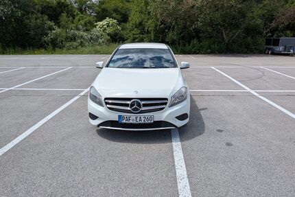 Mercedes-Benz A 180 Gebrauchtwagen