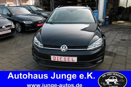 VW Golf Gebrauchtwagen