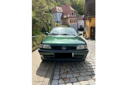 Opel Astra Gebrauchtwagen