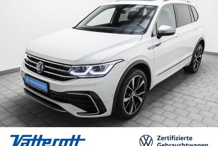 VW Tiguan Allspace Gebrauchtwagen