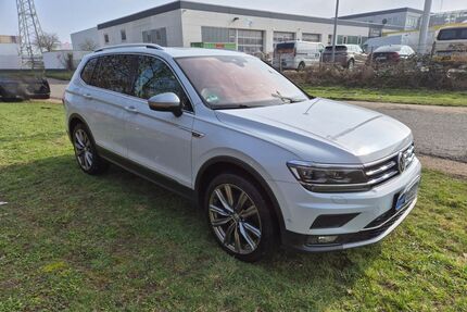 VW Tiguan Allspace Gebrauchtwagen