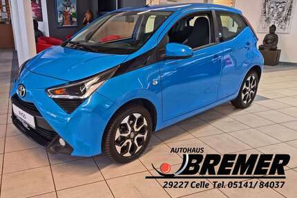 Toyota Aygo Gebrauchtwagen