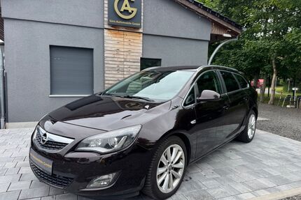 Opel Astra Gebrauchtwagen