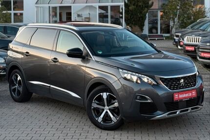 Peugeot 5008 Gebrauchtwagen