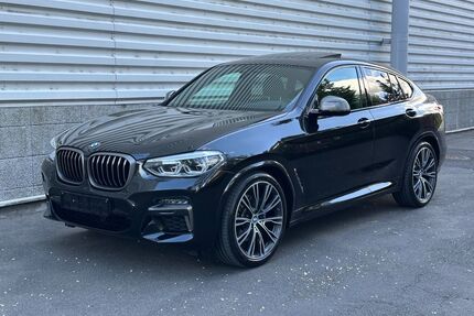 BMW X4 M40 Gebrauchtwagen