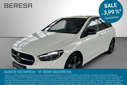 Mercedes-Benz B 200 Gebrauchtwagen