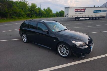 BMW 520 Gebrauchtwagen