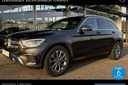 Mercedes-Benz GLC 200 Gebrauchtwagen