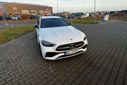 Mercedes-Benz C 180 Gebrauchtwagen
