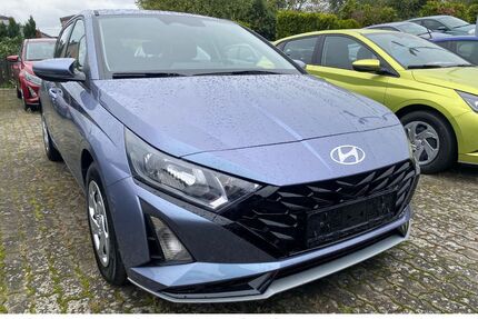 Hyundai i20 Gebrauchtwagen