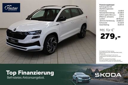 Skoda Karoq Gebrauchtwagen