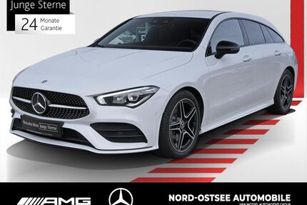 Mercedes-Benz CLA 200 Shooting Brake Gebrauchtwagen