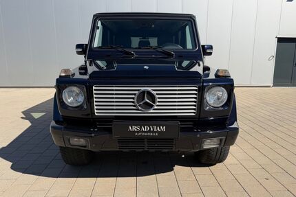 Mercedes-Benz G 500 Gebrauchtwagen