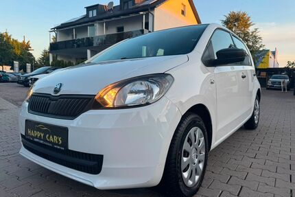 Skoda Citigo Gebrauchtwagen