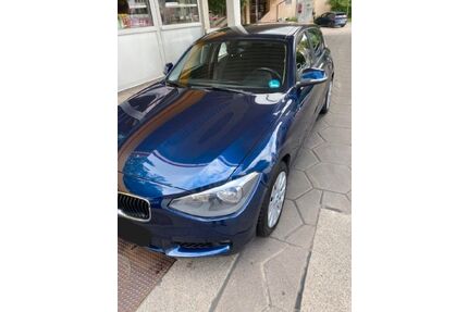 BMW 116 Gebrauchtwagen